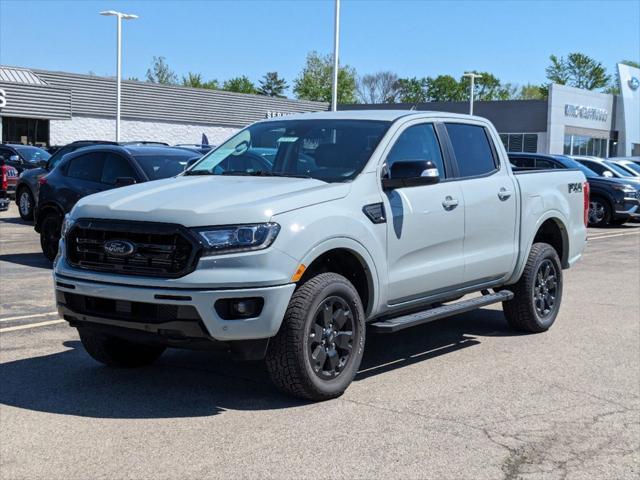 used 2023 Ford Ranger car, priced at $40,754