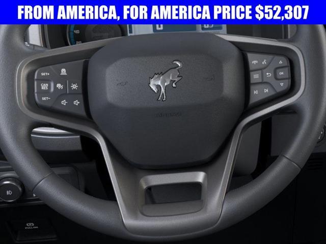 new 2025 Ford Bronco car, priced at $52,307