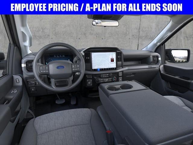 new 2025 Ford F-150 car, priced at $44,460