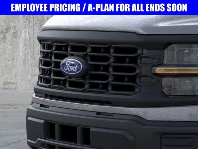 new 2025 Ford F-150 car, priced at $44,460