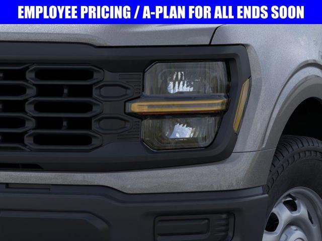 new 2025 Ford F-150 car, priced at $44,460