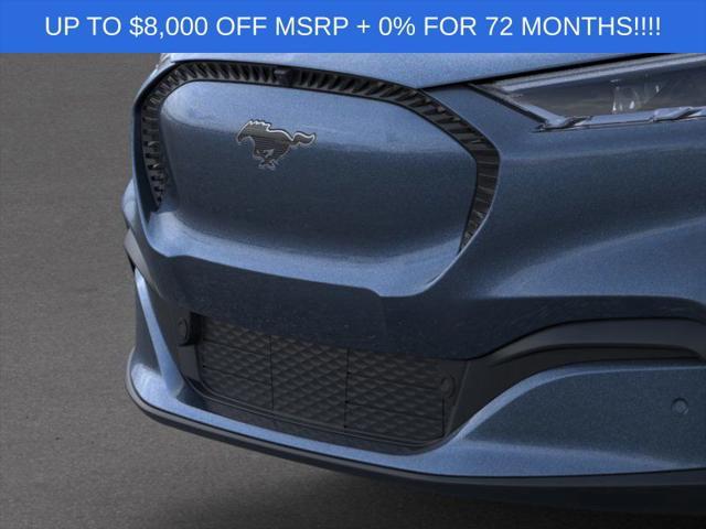 new 2024 Ford Mustang Mach-E car, priced at $46,990