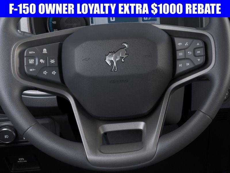 new 2025 Ford Bronco car, priced at $54,044