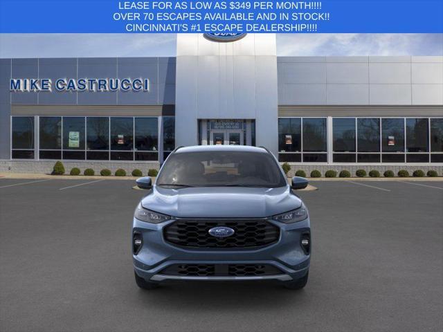 new 2024 Ford Escape car, priced at $37,771