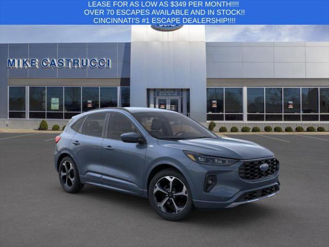 new 2024 Ford Escape car, priced at $37,771