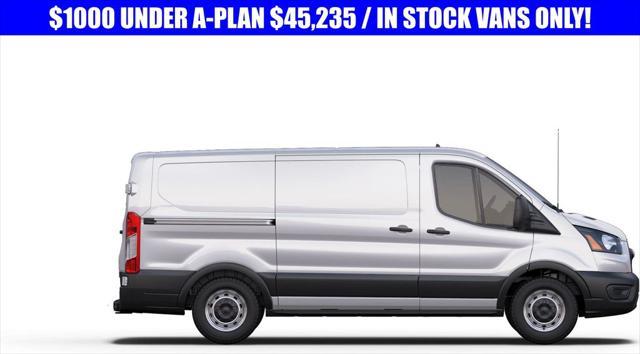 new 2025 Ford Transit-150 car, priced at $45,235