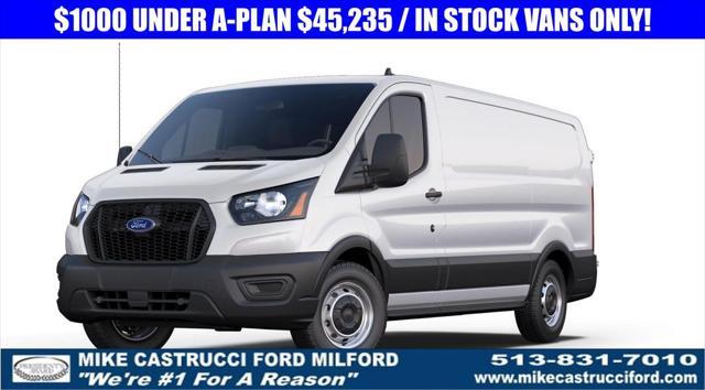 new 2025 Ford Transit-150 car, priced at $45,235