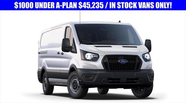 new 2025 Ford Transit-150 car, priced at $45,235