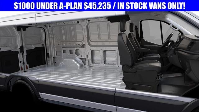 new 2025 Ford Transit-150 car, priced at $45,235