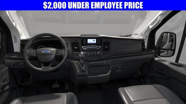 new 2025 Ford Transit-150 car, priced at $45,235