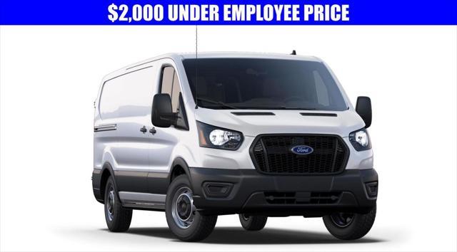 new 2025 Ford Transit-150 car, priced at $45,235