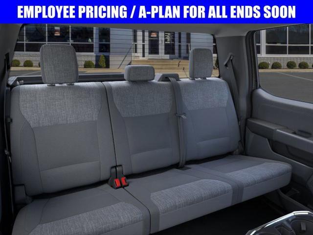 new 2025 Ford F-150 Lightning car, priced at $63,404