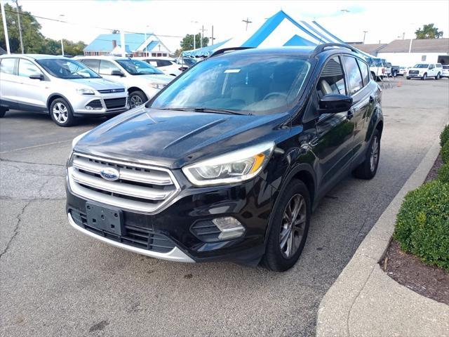 used 2017 Ford Escape car, priced at $9,383