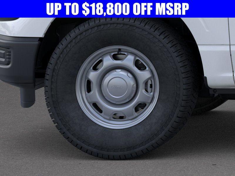 new 2025 Ford F-150 car, priced at $47,350