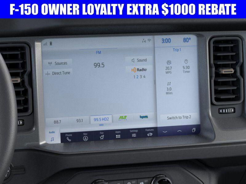 new 2025 Ford Bronco car, priced at $60,000