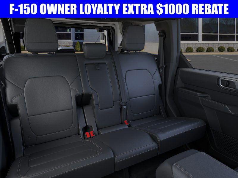 new 2025 Ford Bronco car, priced at $60,000