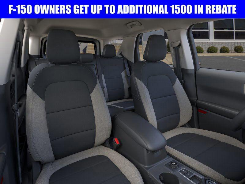 new 2025 Ford Bronco Sport car, priced at $31,345