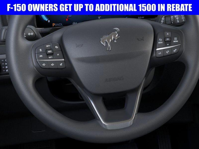new 2025 Ford Bronco Sport car, priced at $31,345