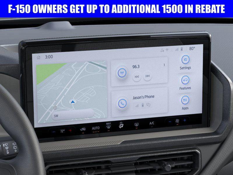 new 2025 Ford Bronco Sport car, priced at $31,345