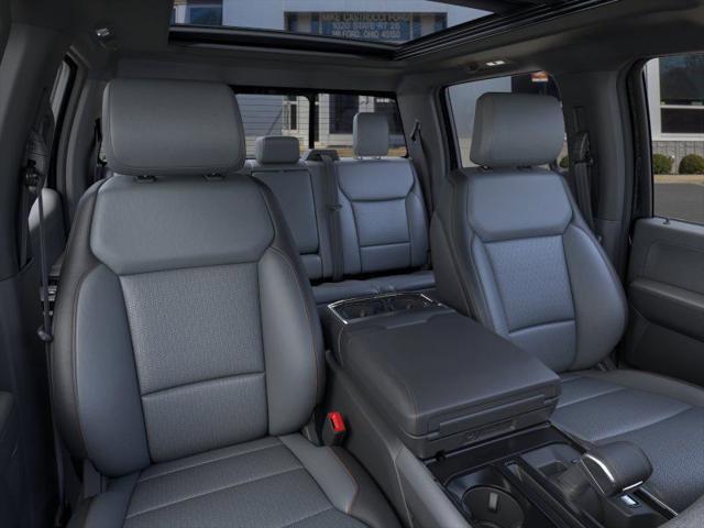 new 2025 Ford F-150 Lightning car, priced at $73,628