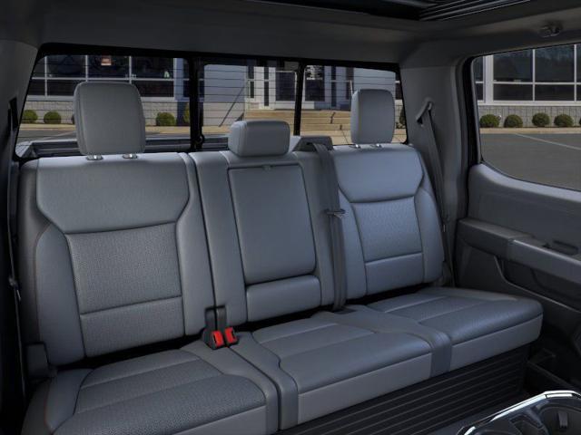 new 2025 Ford F-150 Lightning car, priced at $73,628