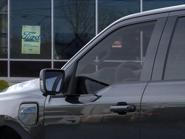 new 2025 Ford F-150 Lightning car, priced at $73,628