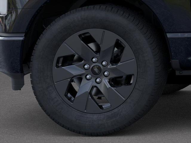 new 2025 Ford F-150 Lightning car, priced at $73,628