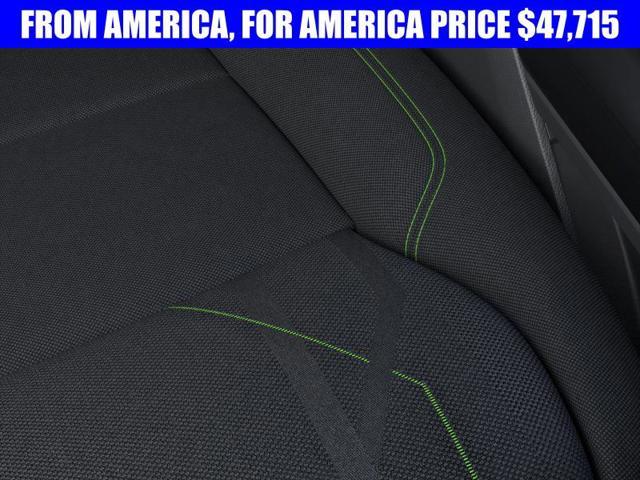 new 2025 Ford F-150 car, priced at $50,215