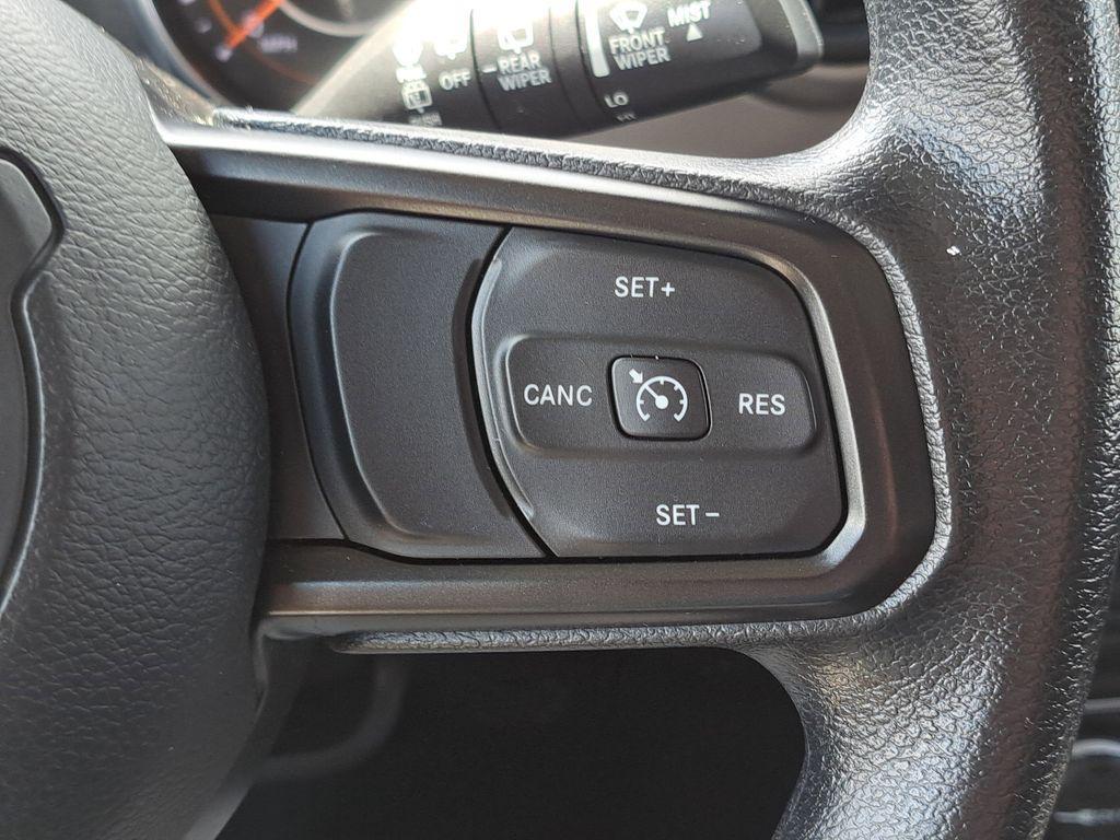 used 2021 Jeep Wrangler Unlimited car, priced at $25,950