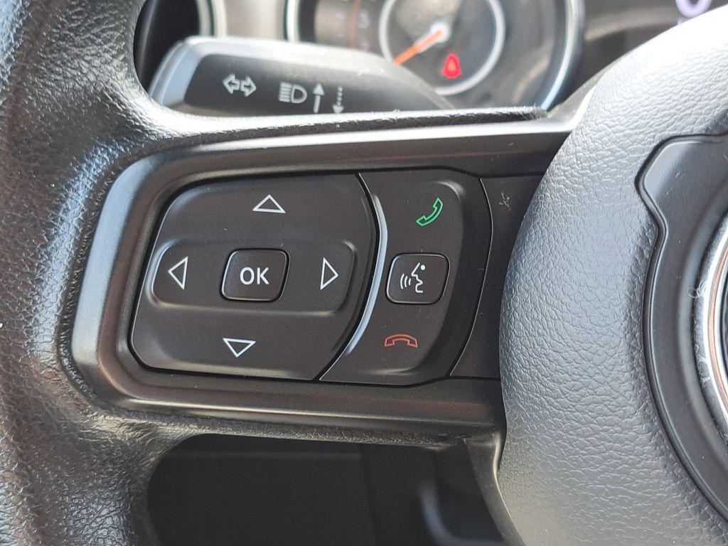 used 2021 Jeep Wrangler Unlimited car, priced at $25,950