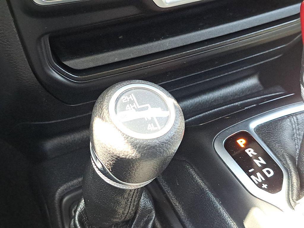 used 2021 Jeep Wrangler Unlimited car, priced at $25,950