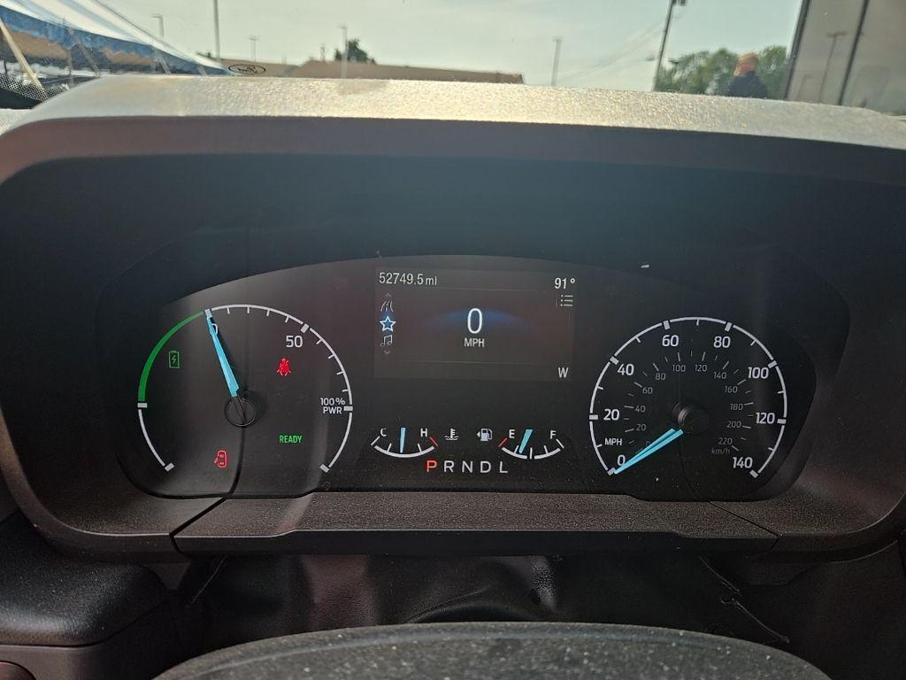 used 2023 Ford Maverick car, priced at $26,450
