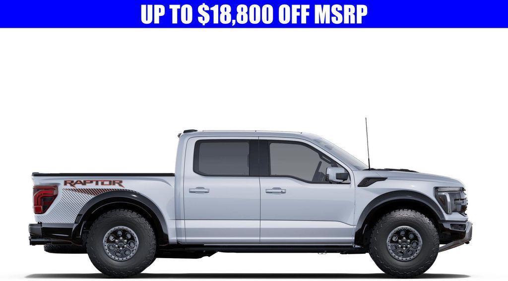 new 2025 Ford F-150 car, priced at $95,185