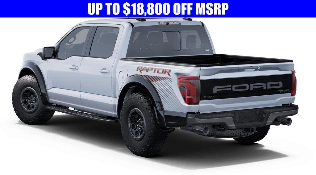 new 2025 Ford F-150 car, priced at $95,185