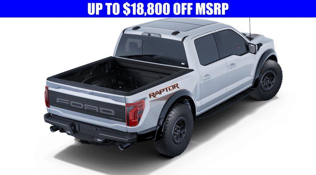 new 2025 Ford F-150 car, priced at $95,185