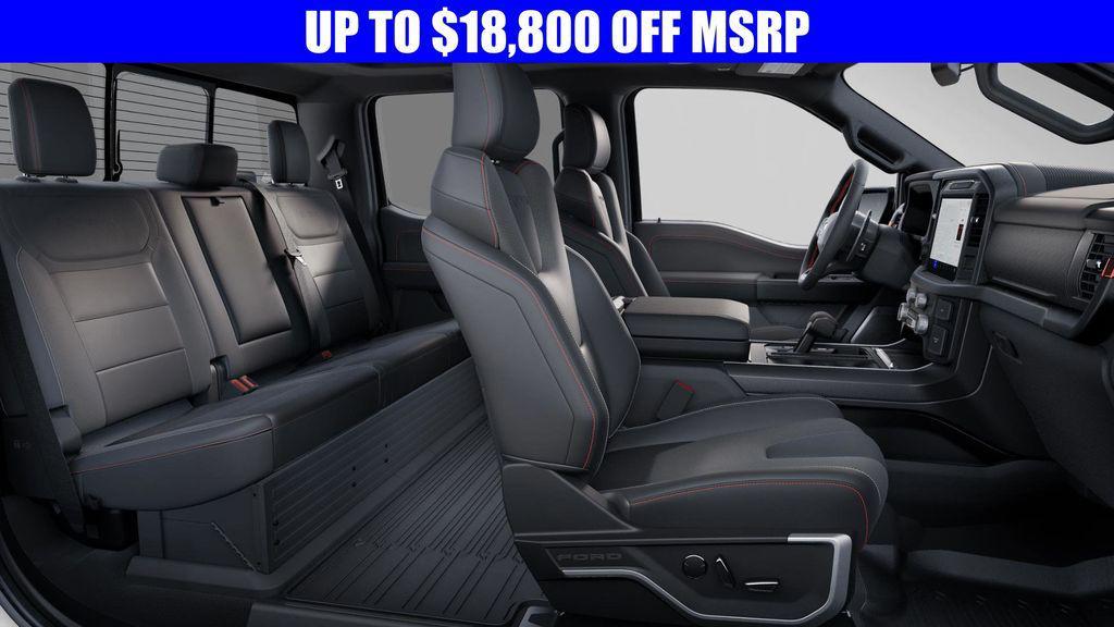new 2025 Ford F-150 car, priced at $95,185