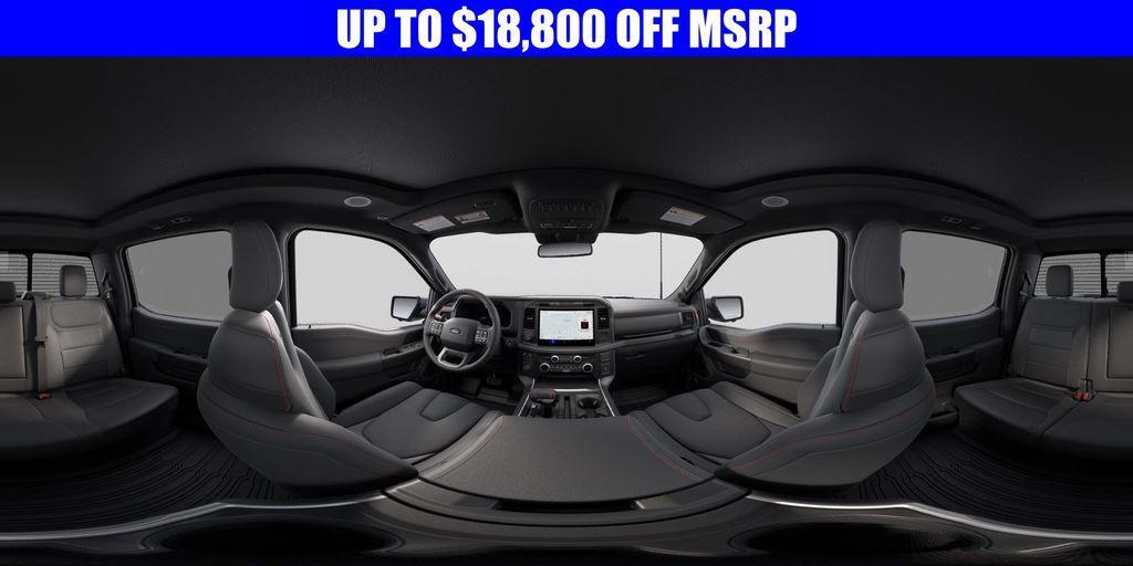 new 2025 Ford F-150 car, priced at $95,185