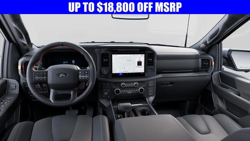 new 2025 Ford F-150 car, priced at $95,185