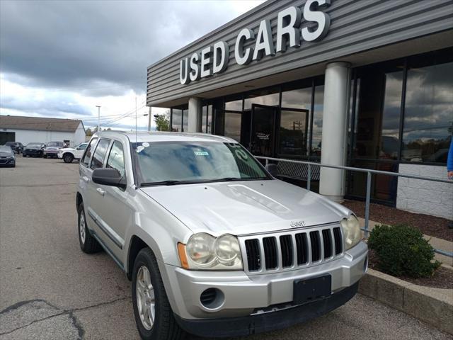 used 2007 Jeep Grand Cherokee car, priced at $3,975