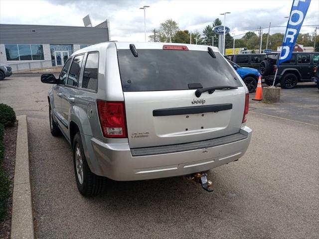 used 2007 Jeep Grand Cherokee car, priced at $3,975