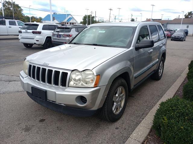 used 2007 Jeep Grand Cherokee car, priced at $3,975