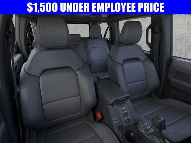 new 2025 Ford Bronco car, priced at $42,514