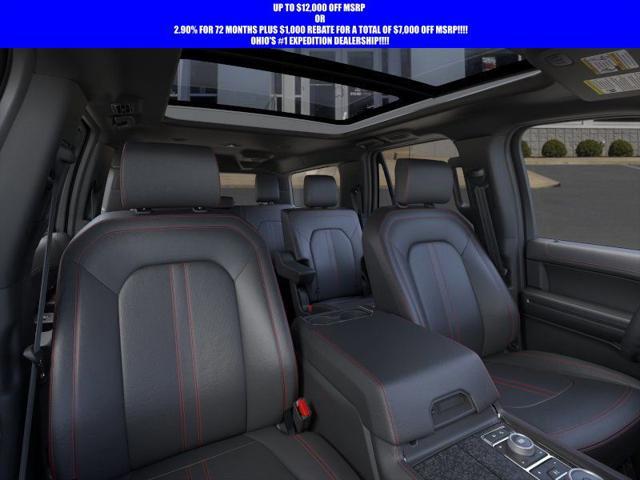 new 2024 Ford Expedition Max car, priced at $76,160