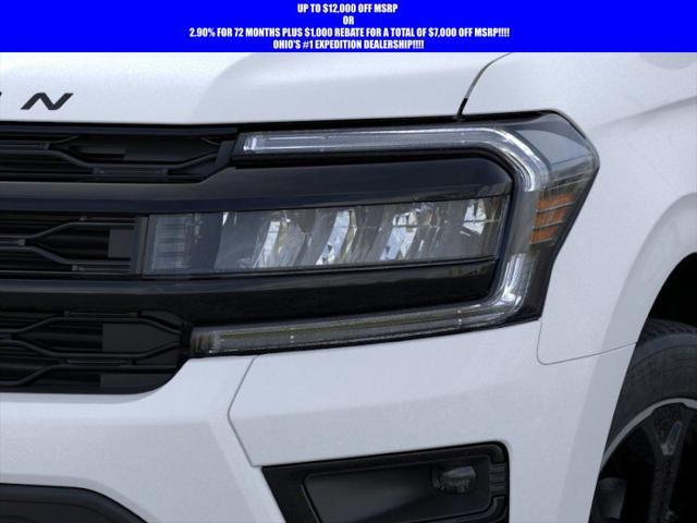 new 2024 Ford Expedition Max car, priced at $76,160