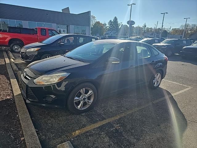 used 2014 Ford Focus car, priced at $6,162