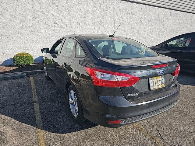 used 2014 Ford Focus car, priced at $6,162