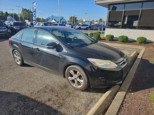 used 2014 Ford Focus car, priced at $6,162