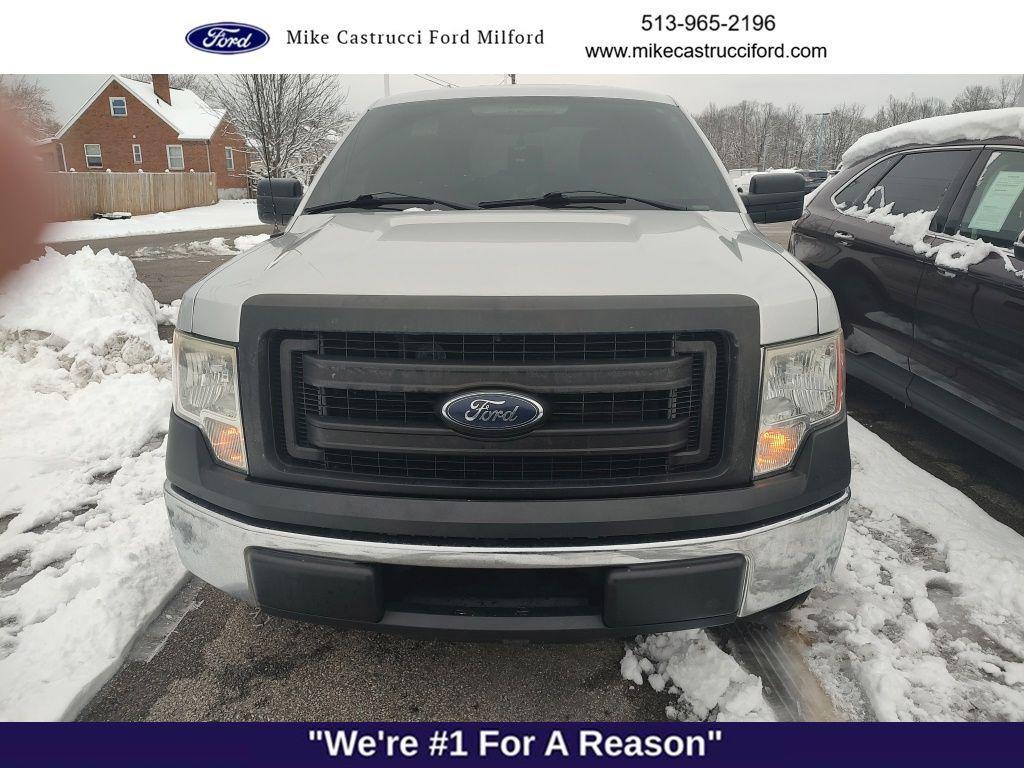 used 2013 Ford F-150 car, priced at $14,950