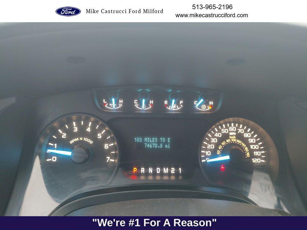used 2013 Ford F-150 car, priced at $14,950
