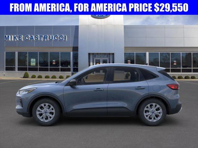 new 2025 Ford Escape car, priced at $29,550
